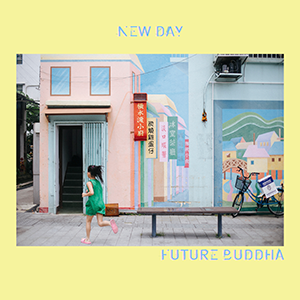 cover
future buddha new day
