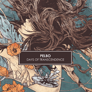cover pelbo days
of transcendendce