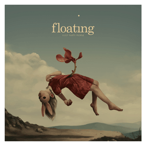 cover sleep party people floating lp